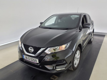 2018 Nissan Qashqai 1.2 Dig-t Acenta 5dr - 1197cc