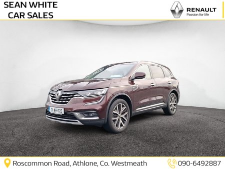 2021 Renault Koleos GT LINE DCI 150 CVT 2WD MY19 5 €25,995