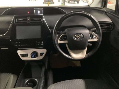 2017 Toyota Prius 2017 PRIUS COMING SOON SAFETY PACK