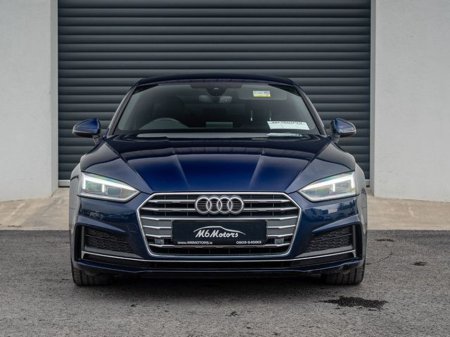 2020 Audi A5 SPORTBACK TDI S LINE €34,450