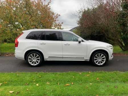 2016 Volvo XC90 2.0 D5 INSCRIPTION P-PULS P-PULSE AWD