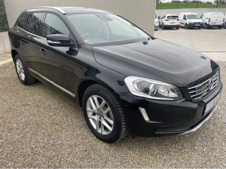 2017 Volvo XC60 D4 premium auto