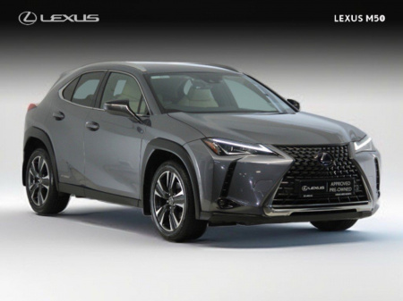 2021 Lexus UX 250 H LUXURY €34,950