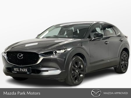 2024 Mazda CX-30 Homura 2.0L 122PS - ZERO MILEAGE- 6 YEAR WARRANTY - Reversing Camera - Climate Control - Heated Seats - Cruise Control- Keyless Start - Apple CarPlay/Android Auto