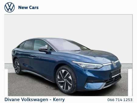 2025 Volkswagen ID.7 252 NEW PRO PLUS LONG RANGE BATTERY 615KM
