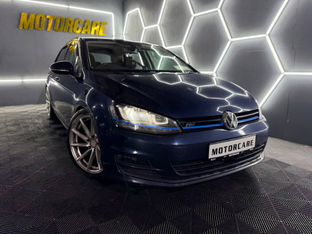2013 Volkswagen Golf 1.6 TDI 105BHP BLUEMOTION €6,950
