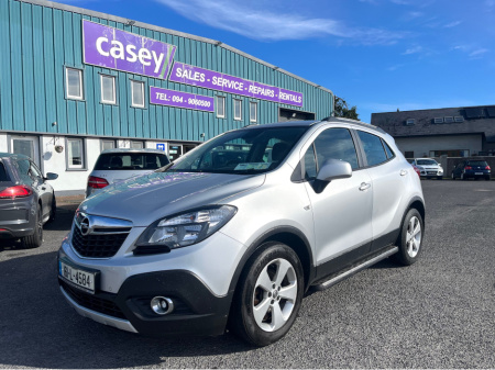 2016 Opel Mokka SC 1.6 CDTI 136PS 4DR €9,950