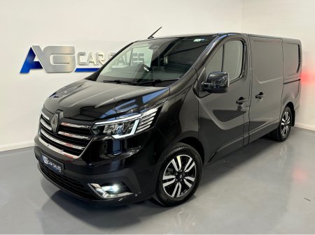 2025 Renault Trafic SL30 EXTRA SPORT BL DCI