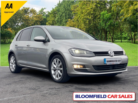 2013 Volkswagen Golf ** DEPOSIT TAKEN** HIGHLINE, DSG AUTO // LOW MILEAGE