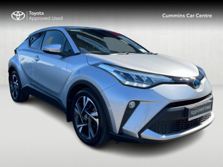 2023 Toyota C-HR C-HR HYBRID SPORT