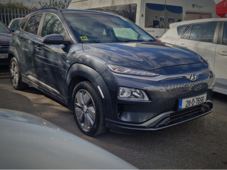 2021 Hyundai Kona EV PREMIUM 5DR AUTO A