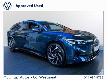 2025 Volkswagen ID.7 Tourer (Estate) Pro Plus - In Stock