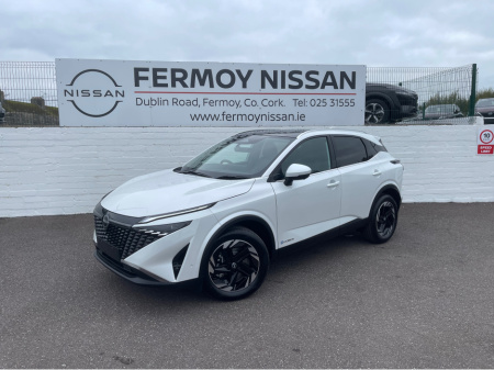 2025 Nissan Qashqai MY25 SV Premium HYBRID Automatic €46,100