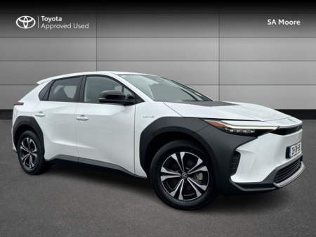 2025 Toyota bZ4X 252 OFFER - FREE LEATHER 11KW Sport €46,950