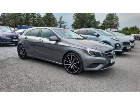 2015 Mercedes-Benz A Class A180 SE 5DR