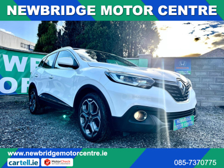 2017 Renault Kadjar AUTOMATIC DYNAMIQUE S NAV ENERGY 4DR AUTO