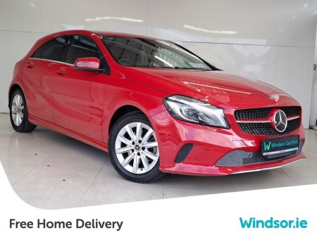 2018 Mercedes-Benz A Class A 180 STYLE