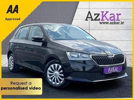 2021 Skoda Fabia 2021 ACTIVE 1.0 MPI 5DR €63 P/W WITH NO CASH DEPOSIT 10 DAY SALE NOW ON!!