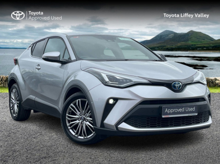 2023 Toyota C-HR C-HR HYBRID SOL