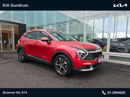 2023 Kia Sportage K3 1.6 Mhev IMT 5DR