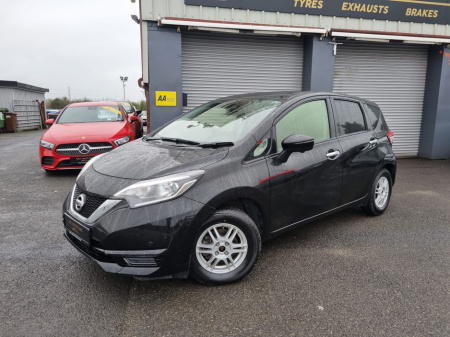 2019 Nissan Note DBA-E12 5DR AUTO €12,950