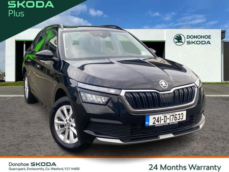 2024 Skoda Kamiq Ambition 1.0TSI 110HP