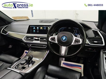 2022 BMW X5 45e M-Sport, Panoramic Sunroof €63,995