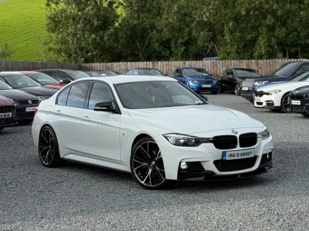 2015 BMW 3 Series 320d M Sport €18,999