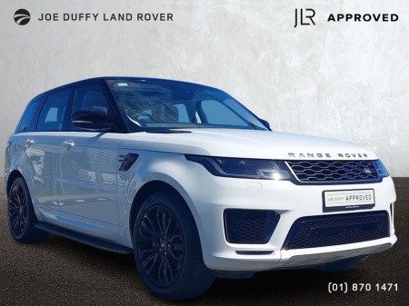 2021 Land Rover Range Rover Sport 2.0 PHEV HSE DYNAMIC