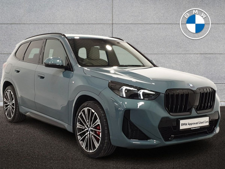 2025 BMW X1 xDrive25e M Sport
