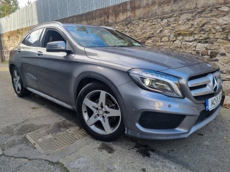 2014 Mercedes-Benz GLA Class GLA 200