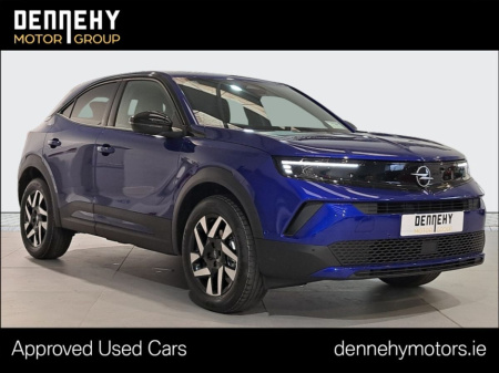 2025 Opel Mokka Mokka Elegance 1.2i (136PS) S/S €33,445