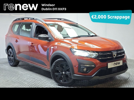 2023 Dacia Jogger TCe 110 Extreme SE 7 Seats *SCRAPPAGE PRICE TODAY*