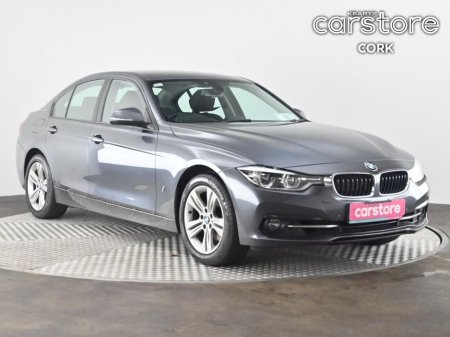 2018 BMW 3 Series 330e Sport