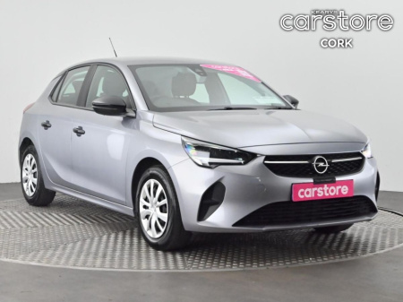 2021 Opel Corsa SC 1.2i (75PS) S/S 5 Speed