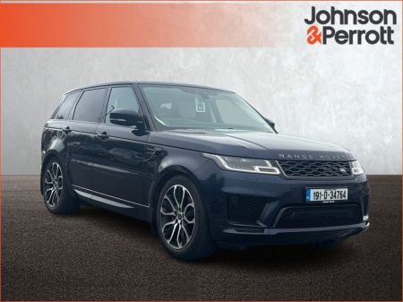 2019 Land Rover Range Rover Sport 2.0 Si4 PHEV 404ps AWD HSE