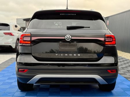 2020 Volkswagen T-Cross **DEPOSIT TAKEN** SPORT 1ST - 1.0L PETROL - AUTO - 12M WARRANTY - CAR: 1381 €19,950
