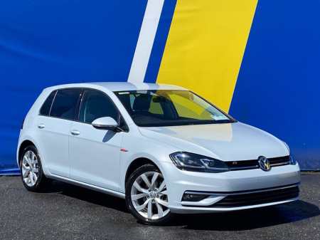 2018 Volkswagen Golf HIGHLINE 1.4 TSI AUTO // DIGITAL CLUSTER // APPLE CARPLAY/ANDROID AUTO // ADAPTIVE CRUISE CONTROL