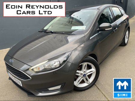 2017 Ford Focus 1.5 TD 5DR 6SP LOW KMS! VERY GOOD! €13,495