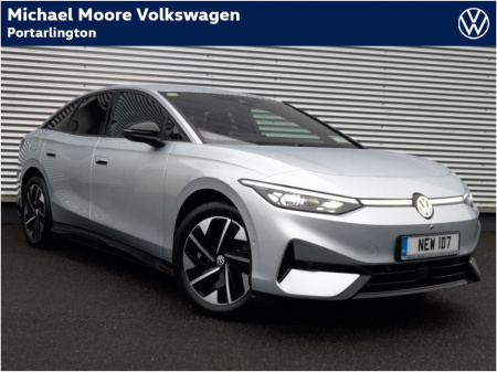 2025 Volkswagen ID.7 PRO PLUS 77kWh 286HP