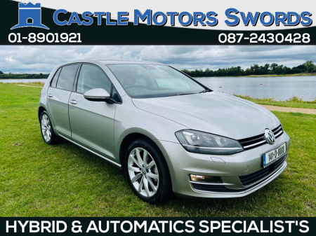 2014 Volkswagen Golf HIGHLINE MODEL / AUTO / FINANCE AVAILABLE