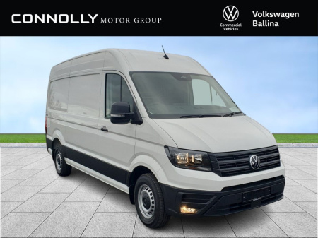 2025 Volkswagen Crafter (New Model) Trendline €39,830
