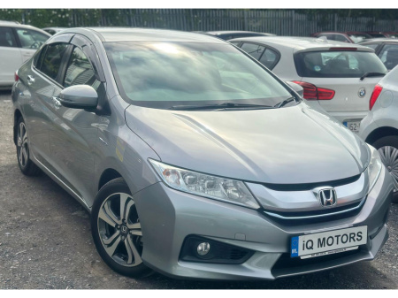 2016 Honda Grace 1.5L Automatic Petrol Hybrid (2252) €12,995