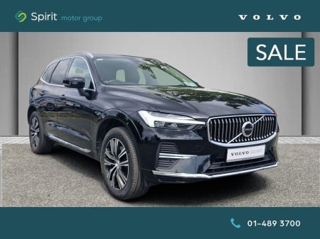 2022 Volvo XC60 B4 197hp 