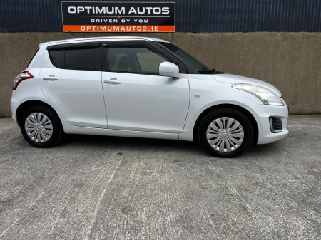2016 Suzuki Swift Swift 1.2 petrol auto eco model system