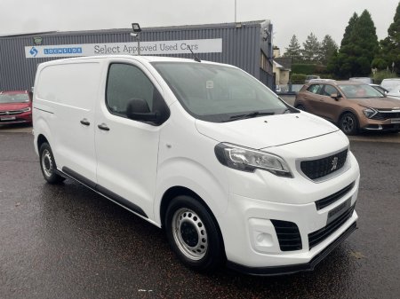 2021 Peugeot Expert 1400 Professional