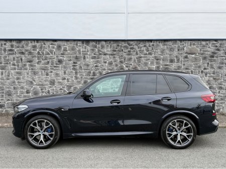 2022 BMW X5 XDRIVE 45E M SPORT PRO PHEV €61,950