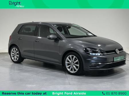2019 Volkswagen Golf 1.6 TDI GT 5DR