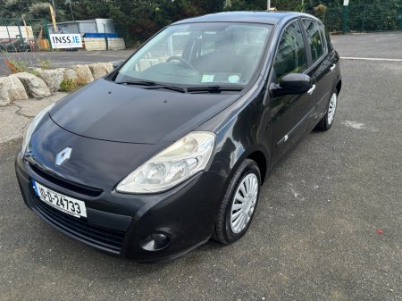 2010 Renault Clio 3 1.2 16V ROYALE ECO