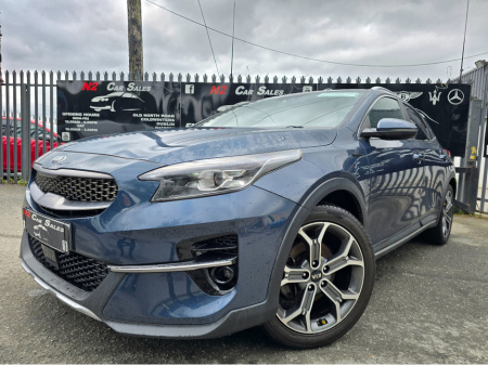 2020 Kia XCeed 1.0 K4 5DR